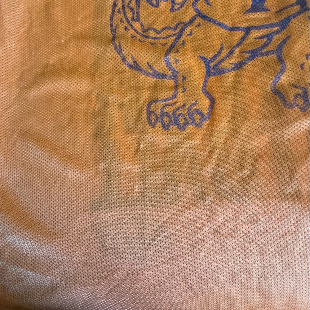 UF Gators Mesh T-Shirt Sz M - Picture 8 of 8